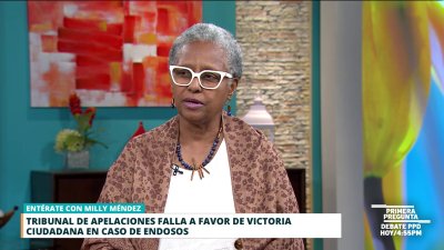 Ana Irma Rivera Lassén tras Apelativo fallar a favor de MVC: “el juez Cuevas se equivocó”