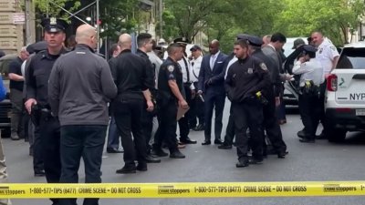 Sospechoso muere durante tiroteo que involucro a la policía en Manhattan