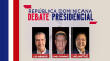 Elecciones en República Dominicana: los tres candidatos se enfrentan en único debate