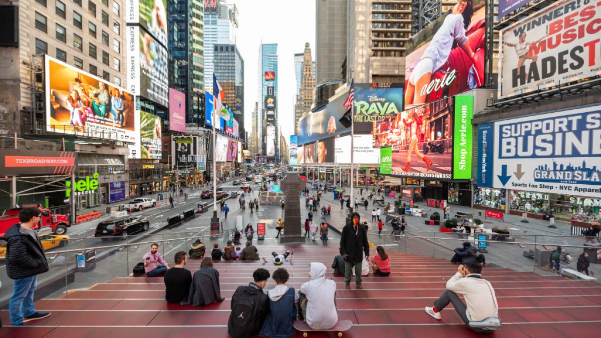 Times Square Alliance Announces 80+ Free Outdoor Events for TSQ LIVE Series This Summer