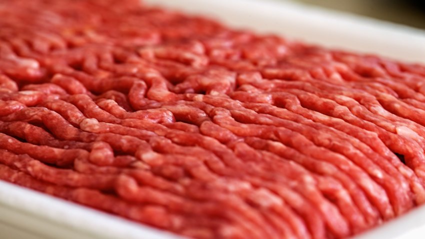 Ground beef