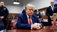 Un nuevo escándalo sale al descubierto en el juicio a Trump en Nueva York