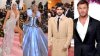 JLo, Bad Bunny, Zendaya y Chris Hemsworth presiden la Met Gala de este año. He aquí sus ‘looks’ pasados