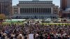 Cómo la historia de las protestas estudiantiles en la Universidad de Columbia repercute en la actualidad