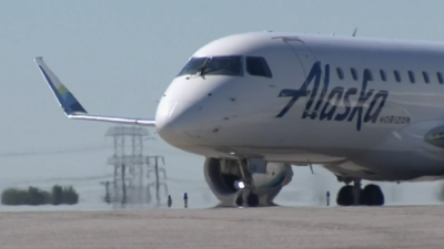 Alaska Airlines se pone en pausa: T44 On Top