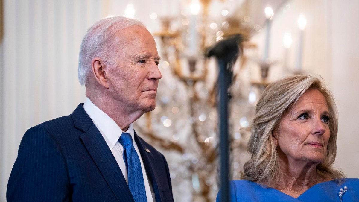 Estados Unidos: ganancias 2023 de Joe y Jill Biden – Telemundo Washington  DC (44)