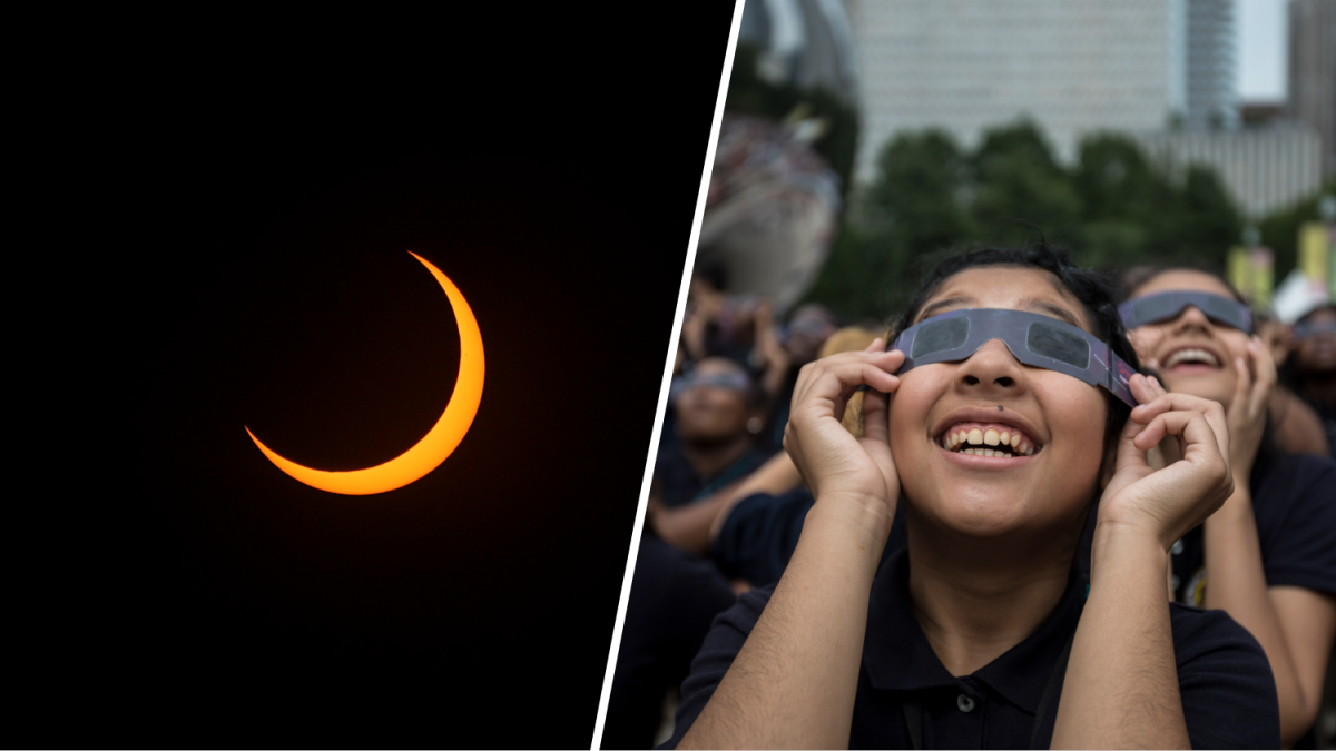 Total Solar Eclipse 2024: New York State Viewing Times and Locations