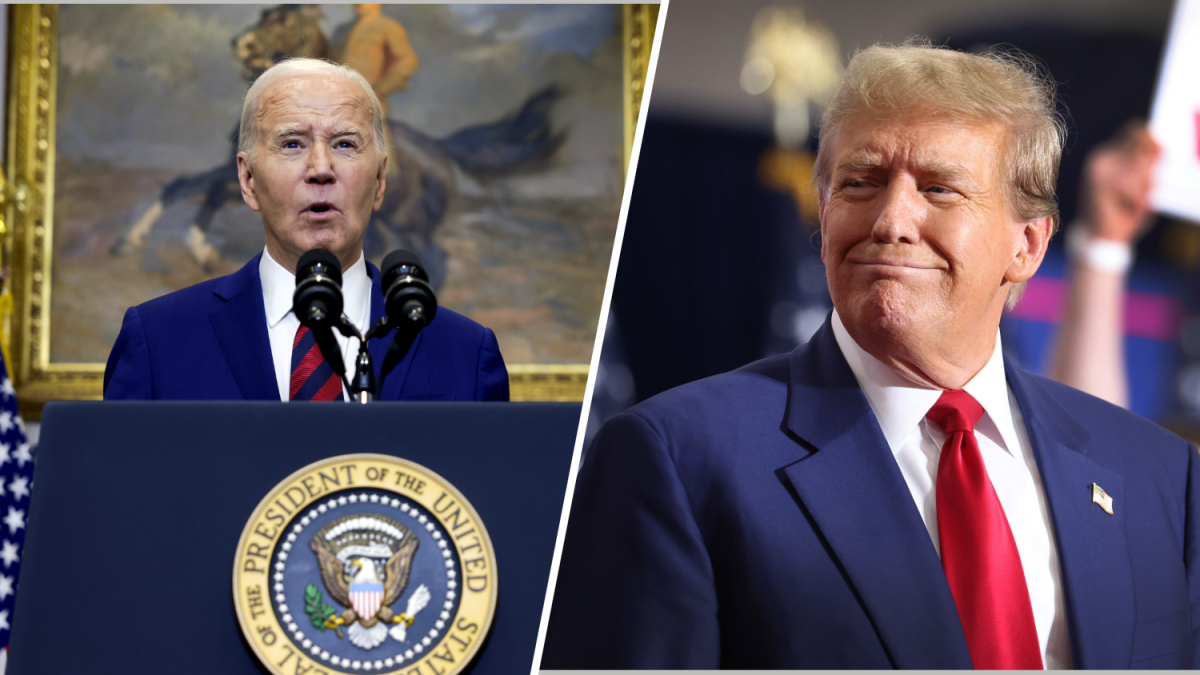 Biden and Trump Secure Democratic and Republican Nominations in Four State Primaries