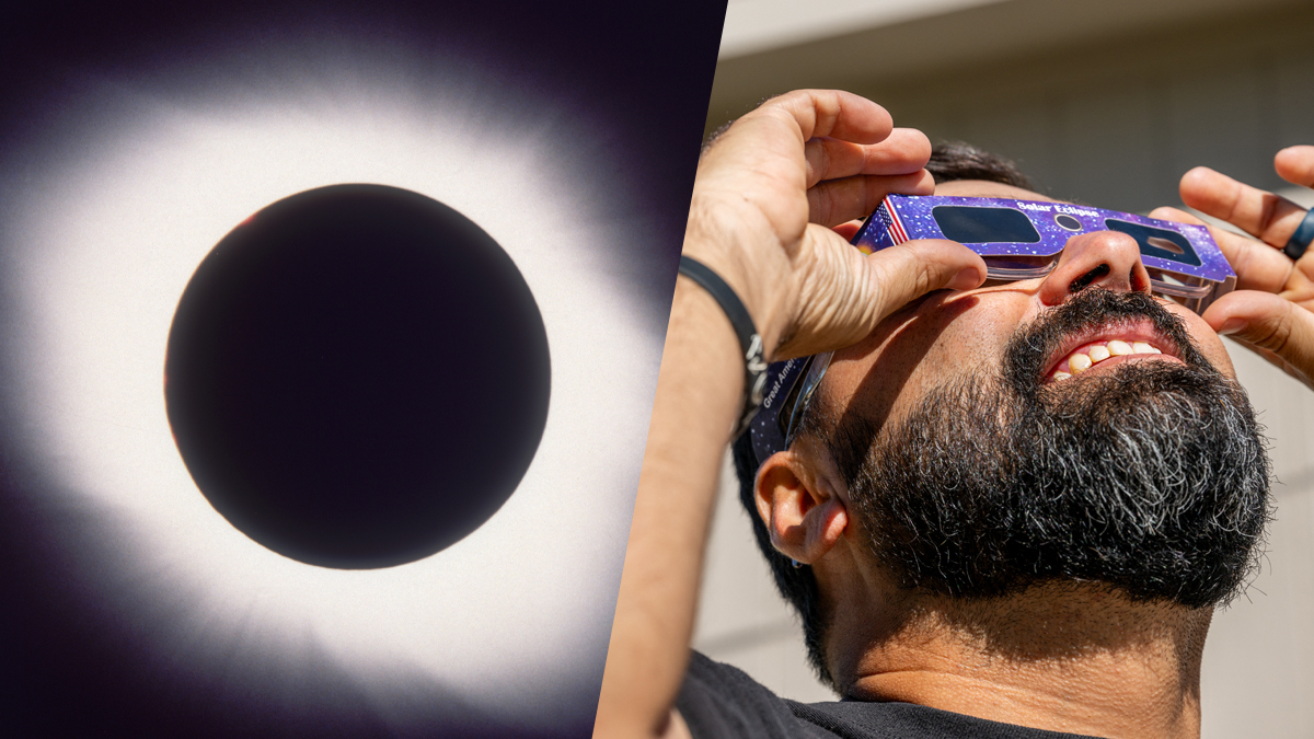 Nueva York Dónde ver el eclipse solar total y a qué horas Telemundo