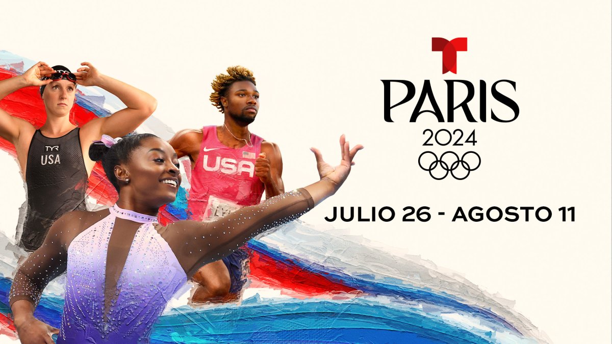 París 2024: Juegos Olímpicos por Telemundo – Telemundo New York (47)