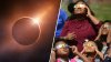 ¡Llegó el día! El eclipse solar será visible desde el DMV