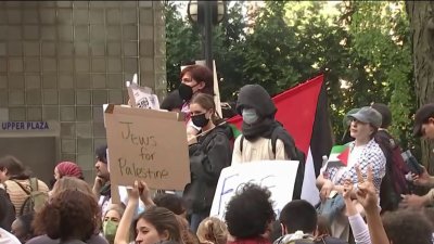 Ola de protestas en universidades causan más arrestos en Nueva York