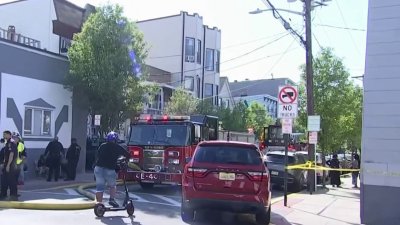 Investigan incendio en una vivienda de Union City, NJ