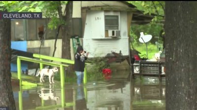 Fuertes lluvias e inundaciones afectan zonas de Cleveland