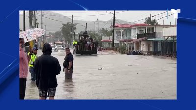 Emergencia en Yauco por inundaciones