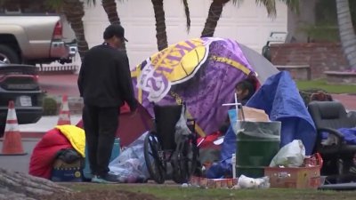 Resultados de conteo revela que número de indigencia ha disminuido en Long Beach
