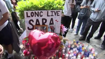 Realizan vigilia en honor a joven asesinada a puñaladas en Queens
