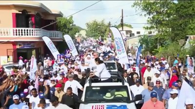 Elecciones en República Dominicana: Sondeos pronostican ganador de comicios a Luis Abinader
