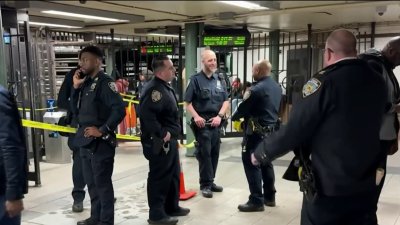 Violencia en el subway: detienen a sospechoso de disparar a otra persona