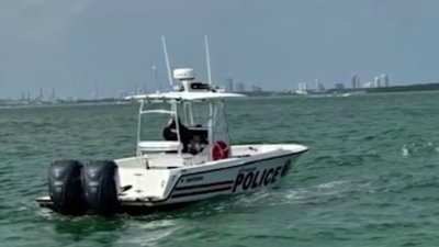 Autoridades mantienen búsqueda del bote y el operador involucrado en accidente mortal en Key Biscayne