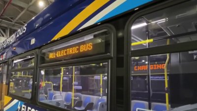 MTA despliega 60 nuevos autobuses eléctricos en NYC