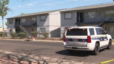 Identifican a hombre que murió en tiroteo en complejo de apartamentos en Phoenix