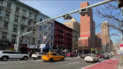 Varias demandas contra tarifa por congestión en Nueva York