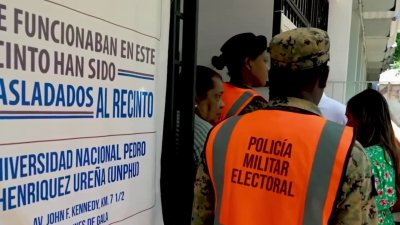 Millones de dominicanos acudieron a las urnas: así fue la jornada