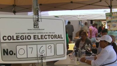 Elecciones en República Dominicana: se presentaron dificultades en El Bronx