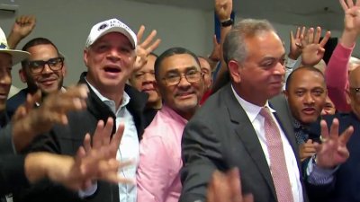 Reacciones de las elecciones en República Dominicana en nuestra área