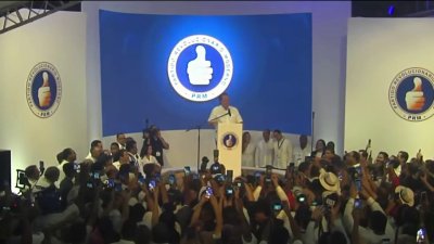 Resultados preliminares dan victoria a Luis Abinader como presidente de la República Dominicana