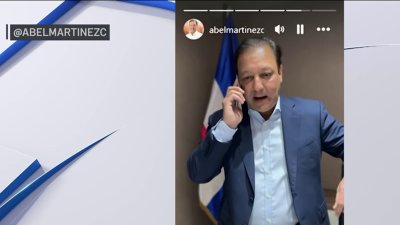 Abel Martínez felicita por teléfono a  Luis Abinader por ganar las elecciones