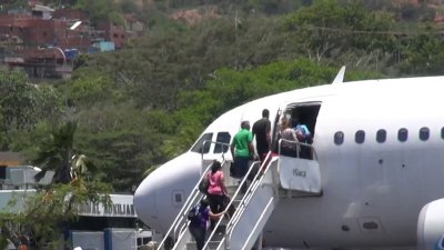 Aclaración sobre vuelos entre Dominicana y Venezuela