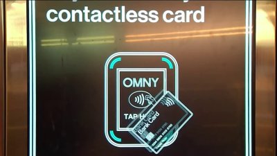 MTA anuncia tarjetas OMNY gratis o con descuento