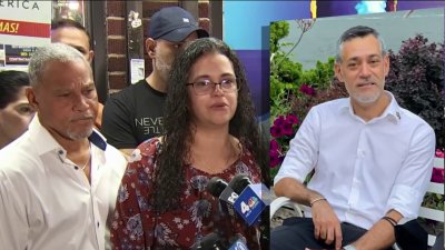 Familia defiende a comerciante arrestado en Queens