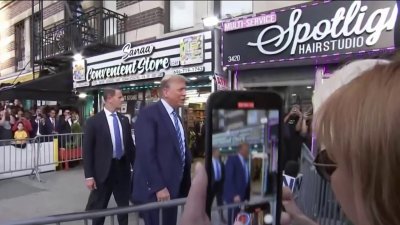 Donald Trump visitará El Bronx para hacer campaña