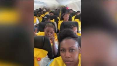 Terror en el aire durante vuelo entre Jamaica y Fort Lauderdale