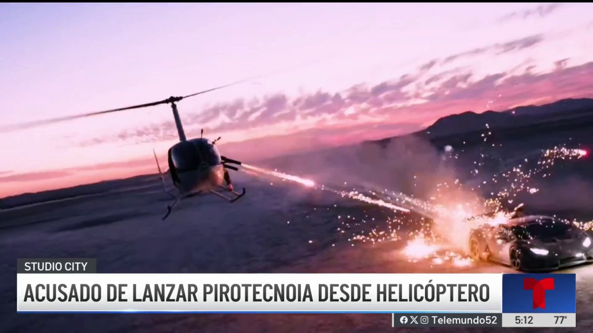 Youtuber de California enfrenta cargos por video desde helicóptero –  Telemundo Washington DC (44)