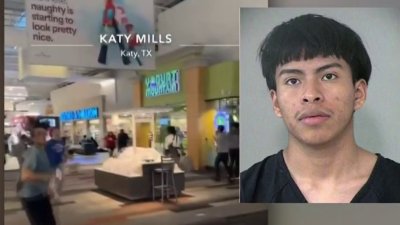 Fijan una fianza de medio millón de dólares a sospechoso de tiroteo en Katy Mills Mall