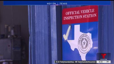 Nueva Ley de Texas elimina inspección de vehículos