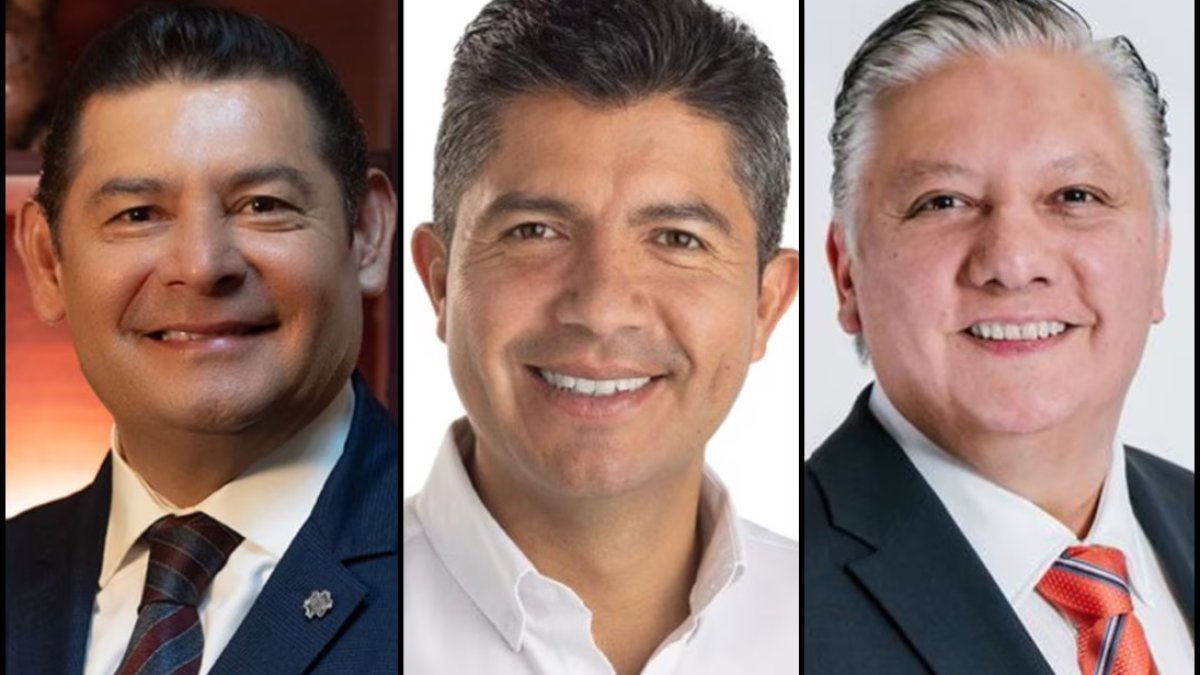 Elecciones 2024: Conoce a los candidatos a gobernador del estado de Puebla – Telemundo New York