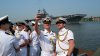 Inicia la Semana de la Flota Naval en NYC con el desfile de barcos