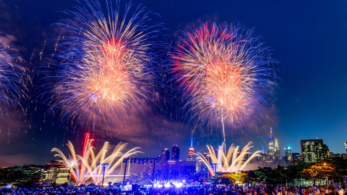 Fuegos Artificiales Del 4 De Julio De Macy’s: Lo Que Debes Saber 