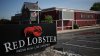 Red Lobster cerrará varios restaurantes en Maryland y Virginia