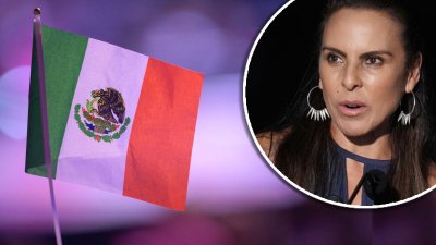 Mensaje de Kate del Castillo desata polémica antes de las elecciones en México