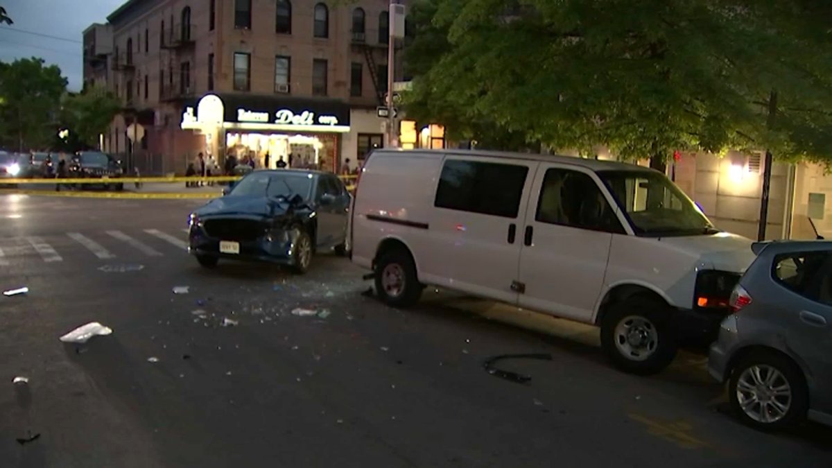 Atropello y fuga deja una mujer muerta y otra herida en NYC – Telemundo ...