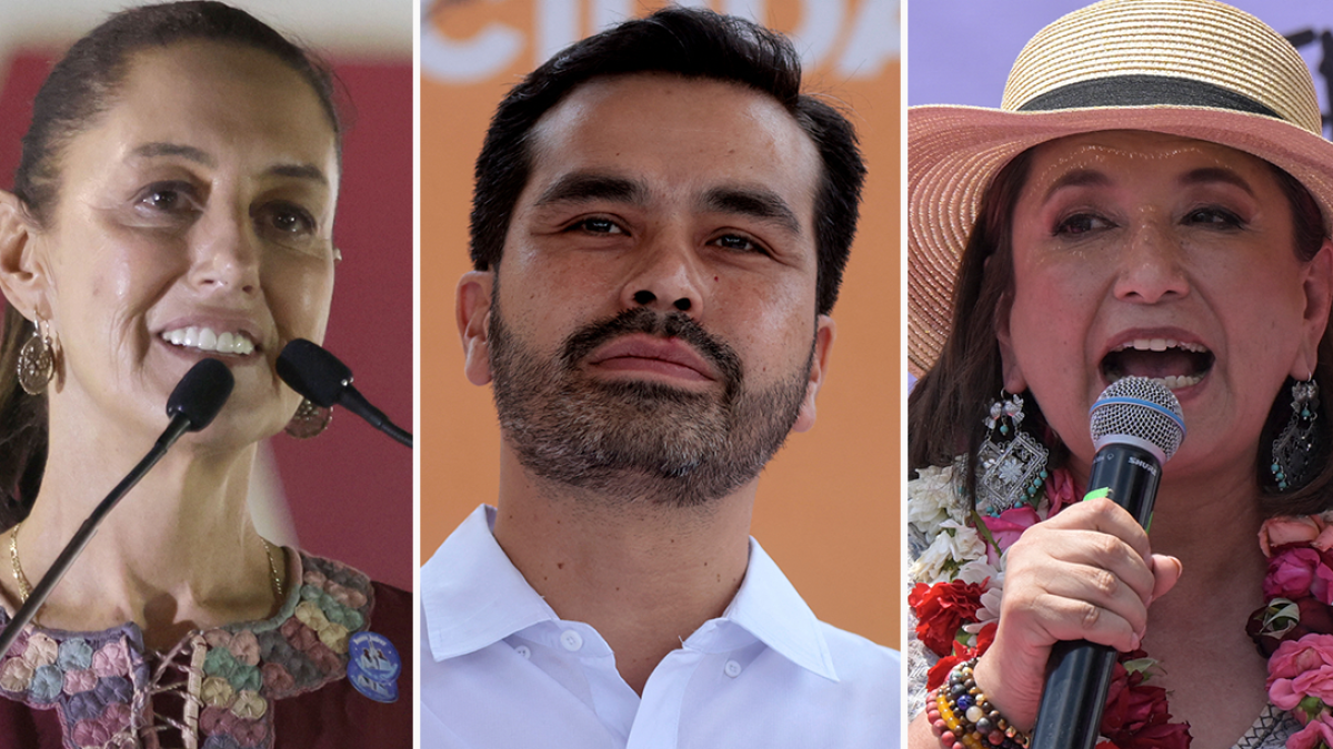 México elecciones presidenciales del 2 de junio Telemundo New York (47)