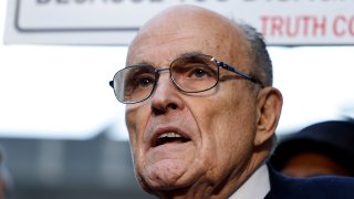 Rudy Giuliani.