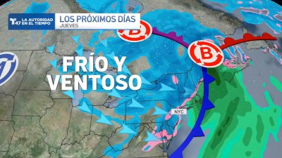 El Pronóstico del Tiempo para el 3 de Diciembre 2024