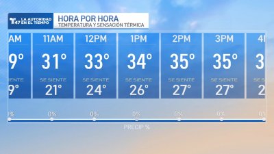 El Pronóstico del Tiempo para el 15 de Enero 2025